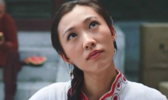 致她表姐
